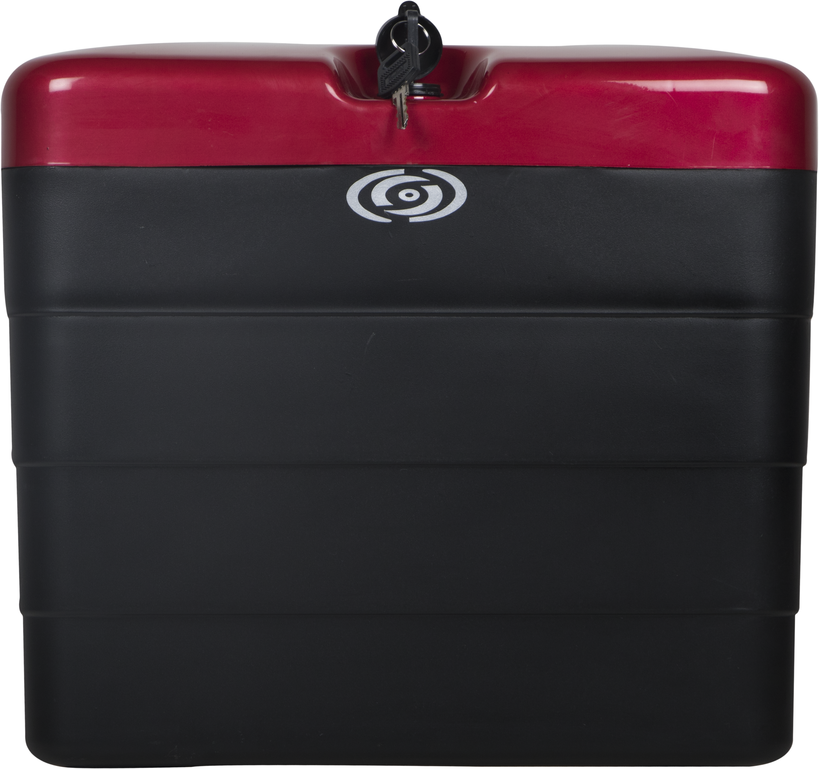 Steelbird Pannier Box SB-510 Cherry Red